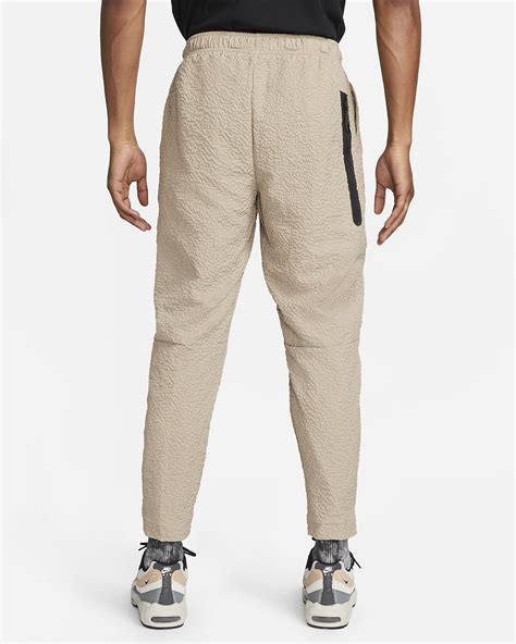 herren jogger aus webmaterial nike sportswear nsw|Nike Sportswear Tech Fleece Men's Joggers.